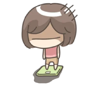 😓 emoji Gululu | @cutestickers4you Telegram sticker 7 of 40