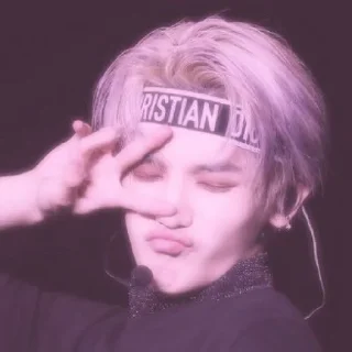 🐥 emoji Sayang rambo @tobeyourfavo Telegram sticker 9 of 92