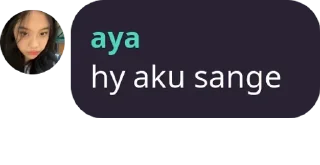 🥺 emoji alay Telegram sticker 15 of 58