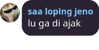 🤡 emoji alay Telegram sticker 16 of 39