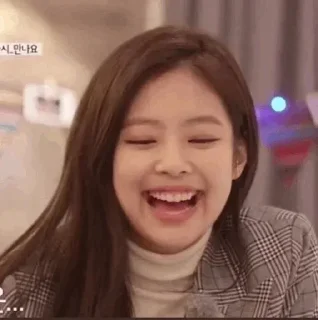 😁 emoji @isanjeetkumar BLACKPINK Telegram sticker 11 of 120