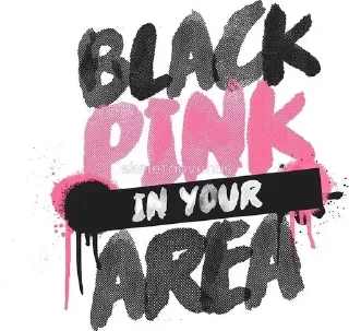 Sticker from @isanjeetkumar BLACKPINK
