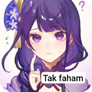 ❓ emoji Random sticker:) Telegram sticker 20 of 120