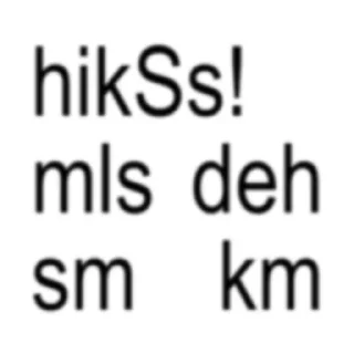 👍 emoji stiker punya @kkemcyiL Telegram sticker 9 of 10