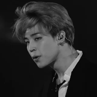 ⛓️ emoji Jimin Dark pack Telegram sticker 16 of 30