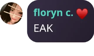 Sticker from sirkel gemoy imup