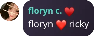 ❤️ emoji sirkel gemoy imup Telegram sticker 15 of 60