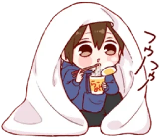 🍜 emoji .ˑ ִ ✩ ֹ. @wittlebears @pwaaci 𓂅 Telegram sticker 22 of 50