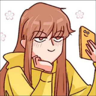 🗿 emoji ✦✧ @tikelcity2（｡>‿‿<｡ ） Telegram sticker 9 of 30