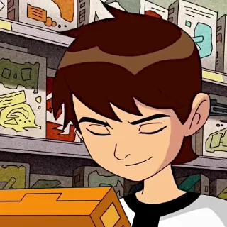 🦠 emoji Ben 1O @Hanim1O Telegram sticker 6 of 100