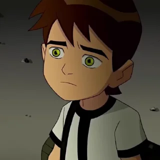 🦠 emoji Ben 1O @Hanim1O Telegram sticker 15 of 100