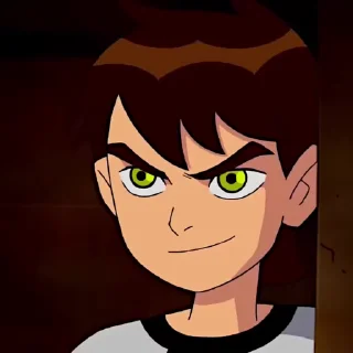 🦠 emoji Ben 1O @Hanim1O Telegram sticker 13 of 100