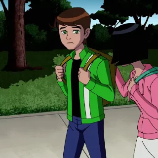 🦠 emoji Ben 1O @Hanim1O Telegram sticker 20 of 100