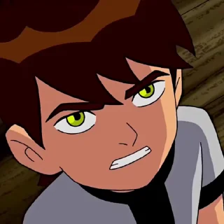 🦠 emoji Ben 1O @Hanim1O Telegram sticker 14 of 100