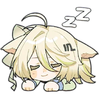 Sticker from 勾檀mayumi up主大表情 @BK0717