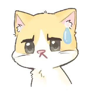 😓 emoji 啵啵小狗341_B站充电表情包+UP主大表情 @Second_Xiaowo , @AfterLeaves Telegram sticker 6 of 23