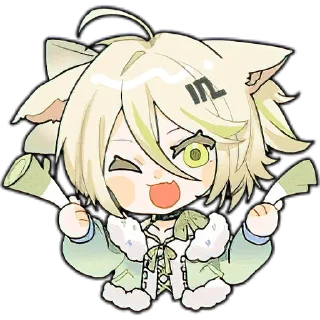 Sticker from 勾檀mayumi up主大表情 @BK0717