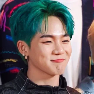 🧩 emoji ⋆ choi hyunsuk, @dowoonenamhari Telegram sticker 17 of 35