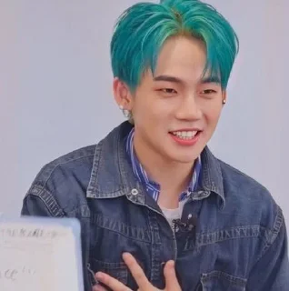 🧩 emoji ⋆ choi hyunsuk, @dowoonenamhari Telegram sticker 13 of 35