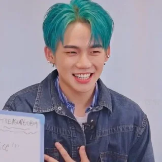 🧩 emoji ⋆ choi hyunsuk, @dowoonenamhari Telegram sticker 12 of 35