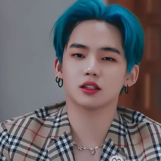 🧩 emoji ⋆ choi hyunsuk, @dowoonenamhari Telegram sticker 5 of 35