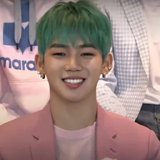 🌏 emoji ᝰ໋᳝݊ choi hyunsuk ⵓ @lowkeyst Telegram sticker 16 of 57