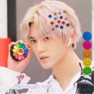 🥺 emoji Taeyong Telegram sticker 15 of 28
