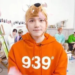🥺 emoji Taeyong Telegram sticker 17 of 28