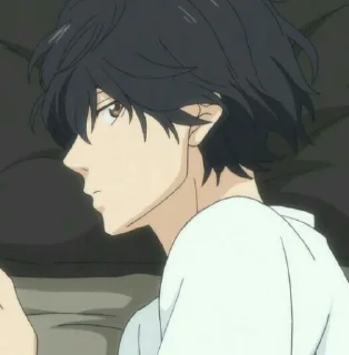 🕸 emoji Mabuchi Kou Telegram sticker 14 of 35