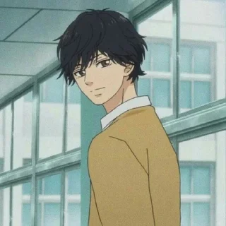 🕸 emoji Mabuchi Kou Telegram sticker 17 of 35