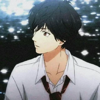 🕸 emoji Mabuchi Kou Telegram sticker 19 of 35