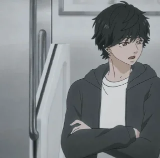 🕸 emoji Mabuchi Kou Telegram sticker 8 of 35