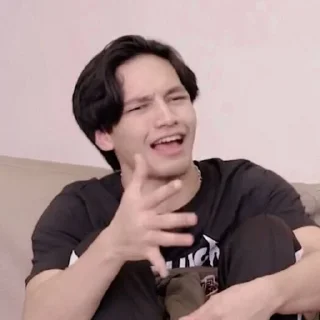 Sticker from jefri nichol by @stickerrpinih