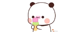 🍧 emoji 𝐓𝐄𝐀𝐌 𝐓𝐂𝐇𑂾 @TheChatHeaven 𑂾 Telegram sticker 13 of 53