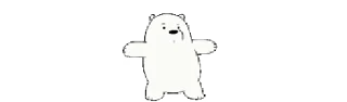 🕺 emoji 𝐓𝐄𝐀𝐌 𝐓𝐂𝐇𑂾 @TheChatHeaven 𑂾 Telegram sticker 16 of 53