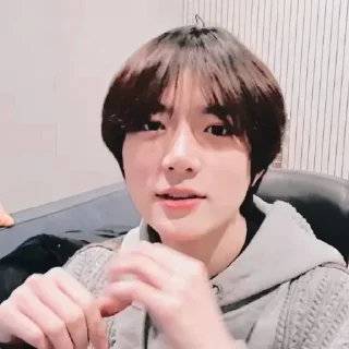 🍚 emoji BEOMGYU TXT – @FREYZIE Telegram sticker 10 of 30