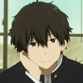 ⛓ emoji Oreki by @nataliesindie Telegram sticker 13 of 60