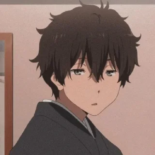 ⛓ emoji Oreki by @nataliesindie Telegram sticker 20 of 60