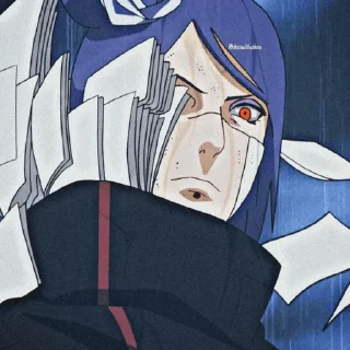 ❄️ emoji Konan — @StickerAnimePack Telegram sticker 19 of 40