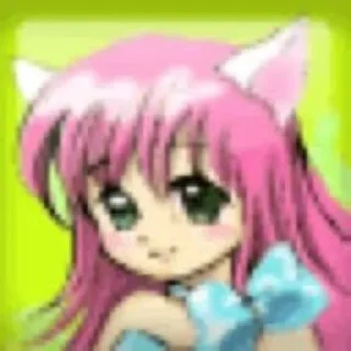😸 emoji U cutie ugly Telegram sticker 5 of 30