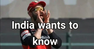 🏏 emoji Virat kholi meme (ipl) @san_1508 Telegram sticker 8 of 40