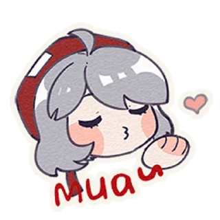 Sticker from 星瞳微信表情包 @xingtongofficial