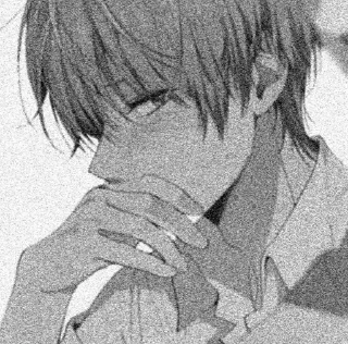 😐 emoji Anime Aesthetic by @piyushraval009 Telegram sticker 14 of 107
