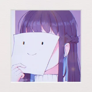 🔥 emoji Anime Aesthetic By @Kuroski_Ichigo Telegram sticker 19 of 47
