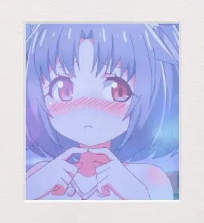 🔥 emoji Anime Aesthetic By @Kuroski_Ichigo Telegram sticker 21 of 47
