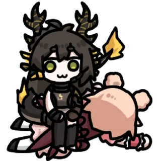 ❤️ emoji 玄隍复 @zhaxia_cn Telegram sticker 13 of 48