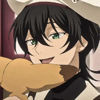 📜 emoji ٠〃@fckmne's ៸៸ @fionahijau  ִֶָ % Telegram sticker 19 of 70