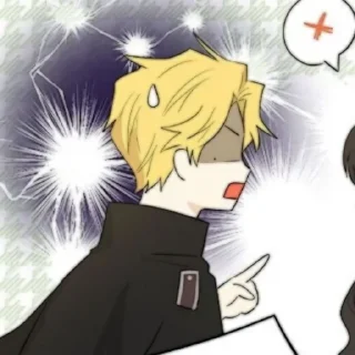 💫 emoji ٠〃@fckmne's ៸៸ @fionahijau  ִֶָ % Telegram sticker 15 of 50