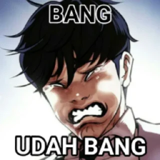 Sticker from Punya caca