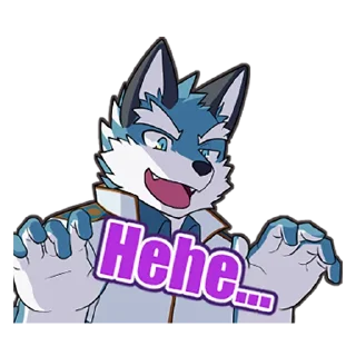 🦊 emoji Knights College Stickers Telegram sticker 14 of 24